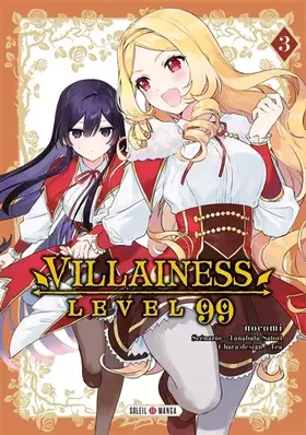 Couverture du produit · Villainess Level 99 T03