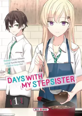 Couverture du produit · Days with My Stepsister T01