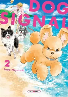Couverture du produit · Dog Signal T02