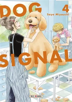 Couverture du produit · Dog Signal T04
