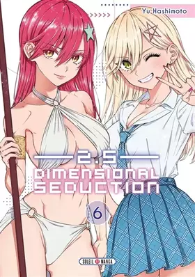 Couverture du produit · 2.5 Dimensional Seduction T06