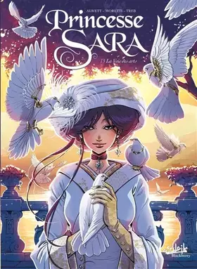 Couverture du produit · Princesse Sara T15