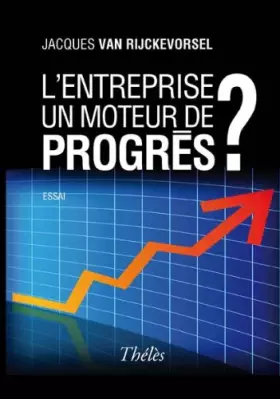 Couverture du produit · L Entreprise un Moteur de Progres