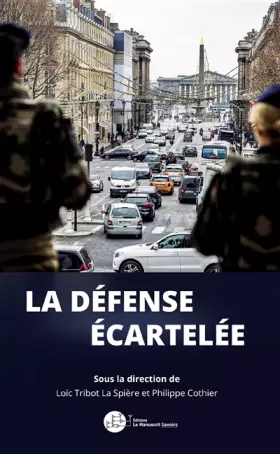 Couverture du produit · La défense écartelée