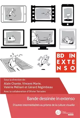 Couverture du produit · La BD in extenso