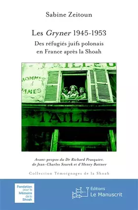 Couverture du produit · Les Gryner 1945-1953