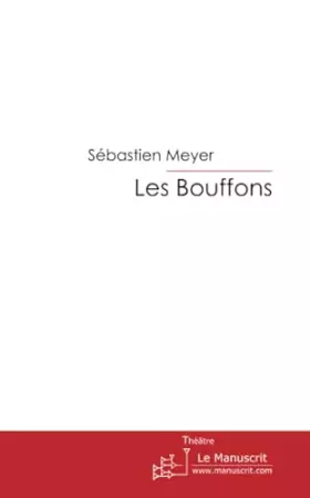 Couverture du produit · Les Bouffons
