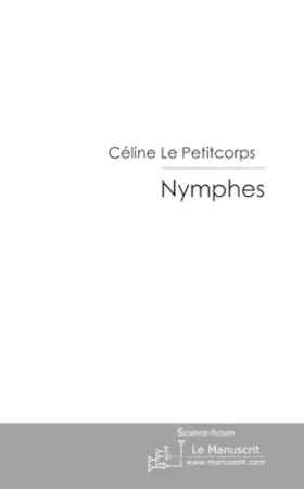 Couverture du produit · Nymphes
