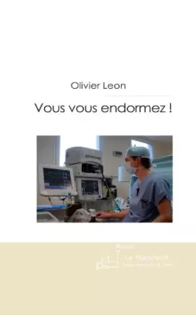 Couverture du produit · Vous Vous Endormez!