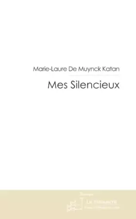 Couverture du produit · MES SILENCIEUX