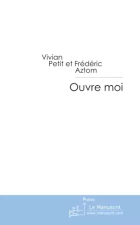 Couverture du produit · OUVRE MOI