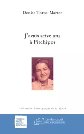 Couverture du produit · J'avais Seize ans à Pitchipoï