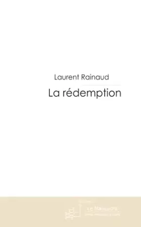Couverture du produit · LA REDEMPTION