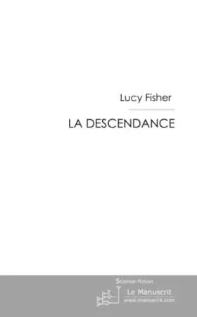 Couverture du produit · La Descendance