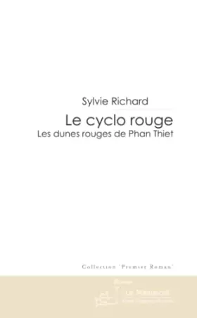 Couverture du produit · Le cyclo rouge