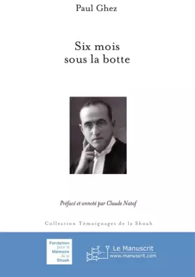 Couverture du produit · Six Mois Sous la Botte