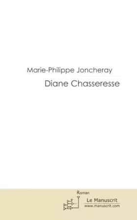 Couverture du produit · DIANE CHASSERESSE