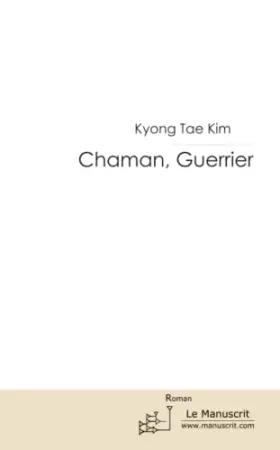 Couverture du produit · Chaman, Guerrier