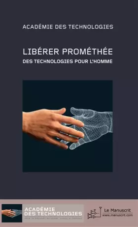 Couverture du produit · Libérer Prométhée