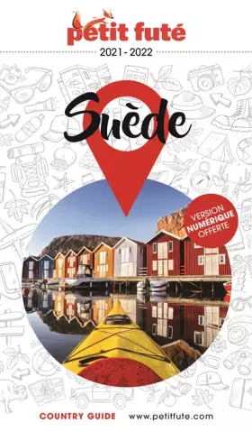 Couverture du produit · Guide Suède 2021 Petit Futé