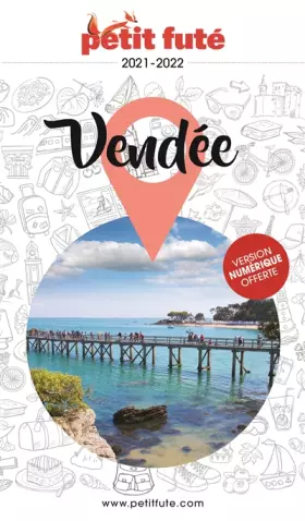 Couverture du produit · Guide Vendée 2021 Petit Futé
