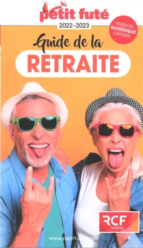 Couverture du produit · Guide de la Retraite 2022 Petit Futé