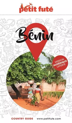 Couverture du produit · Guide Bénin 2023 Petit Futé