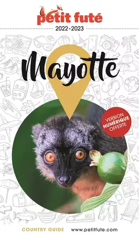 Couverture du produit · Mayotte 2022 petit futé