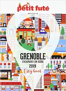 Couverture du produit · Grenoble : Escapades en Isère