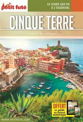 Couverture du produit · Cinque Terre