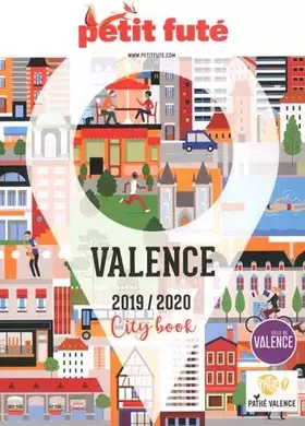 Couverture du produit · Guide Valence 2019 Petit Futé
