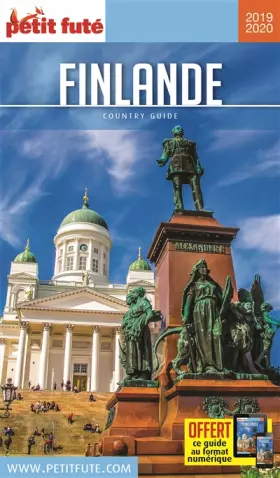 Couverture du produit · Guide Finlande 2019-2020 Petit Futé