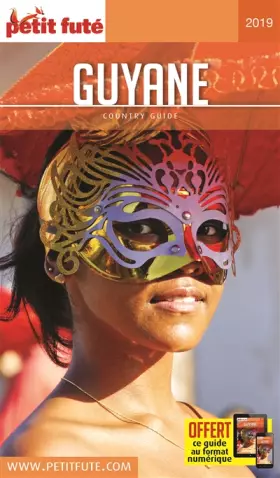 Couverture du produit · Guide Guyane 2019 Petit Futé
