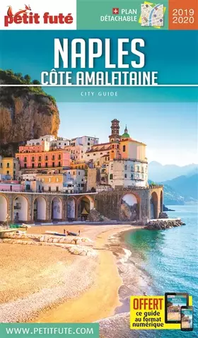 Couverture du produit · Guide Naples 2019-2020 Petit Futé