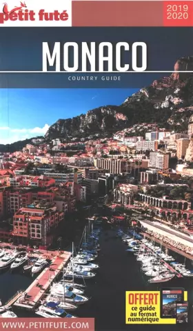 Couverture du produit · Guide Monaco 2019-2020 Petit Futé