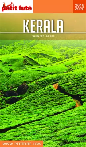 Couverture du produit · Guide Kerala 2019-2020 Petit Futé