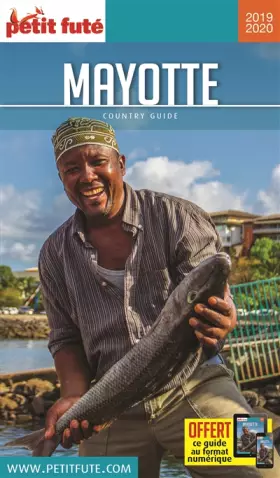 Couverture du produit · Guide Mayotte 2019-2020 Petit Futé
