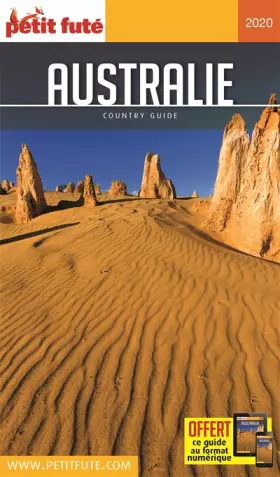 Couverture du produit · Guide Australie 2020 Petit Futé