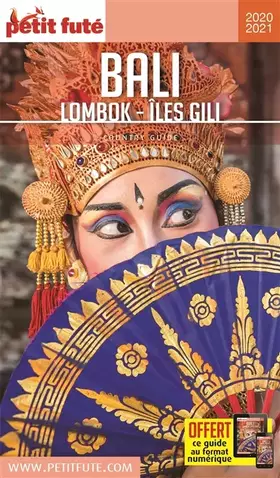 Couverture du produit · Guide Bali 2020-2021 Petit Futé