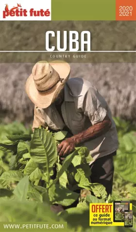 Couverture du produit · Guide Cuba 2020-2021 Petit Futé