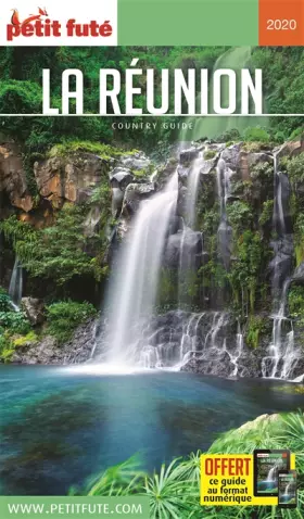 Couverture du produit · Guide La Réunion 2020 Petit Futé