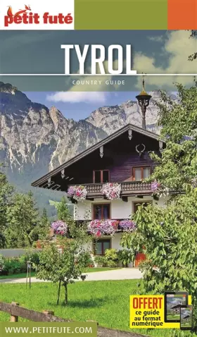 Couverture du produit · Guide Tyrol 2020 Petit Futé