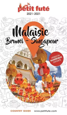 Couverture du produit · Guide Malaisie 2020-2021 Petit Futé