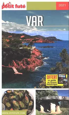 Couverture du produit · Guide Var 2020 Petit Futé