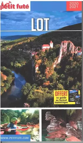 Couverture du produit · Guide Lot 2020 Petit Futé