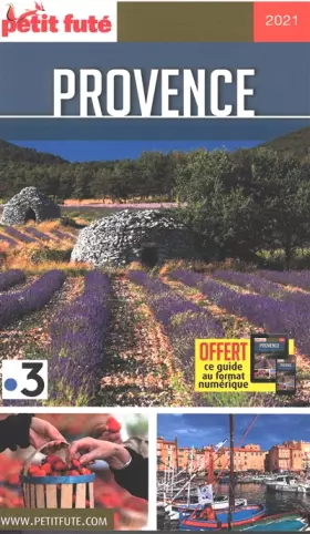 Couverture du produit · Guide Provence 2020 Petit Futé