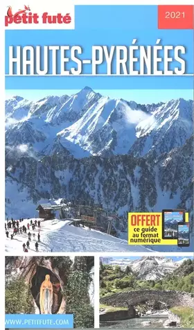 Couverture du produit · Guide Hautes-Pyrénées 2020 Petit Futé