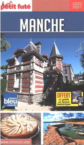Couverture du produit · Guide Manche 2020 Petit Futé