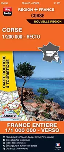 Couverture du produit · 233 - CORSE