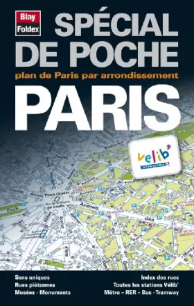 Couverture du produit · Paris Spécial de Poche